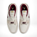 Top view of Air Jordan Legacy 312