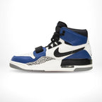 Medial side view of the Air Jordan Legacy 312