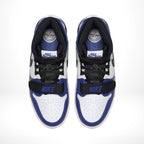 Top-down view of the Air Jordan Legacy 312