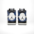 Rear view of the Air Jordan Legacy 312