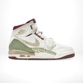 Side view of the Air Jordan Legacy 312