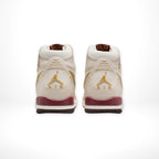 Rear view of Air Jordan Legacy 312