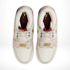 Top view of Air Jordan Legacy 312
