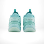 Rear view of the Air Jordan Luka 2