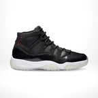Side view of the Air Jordan 11