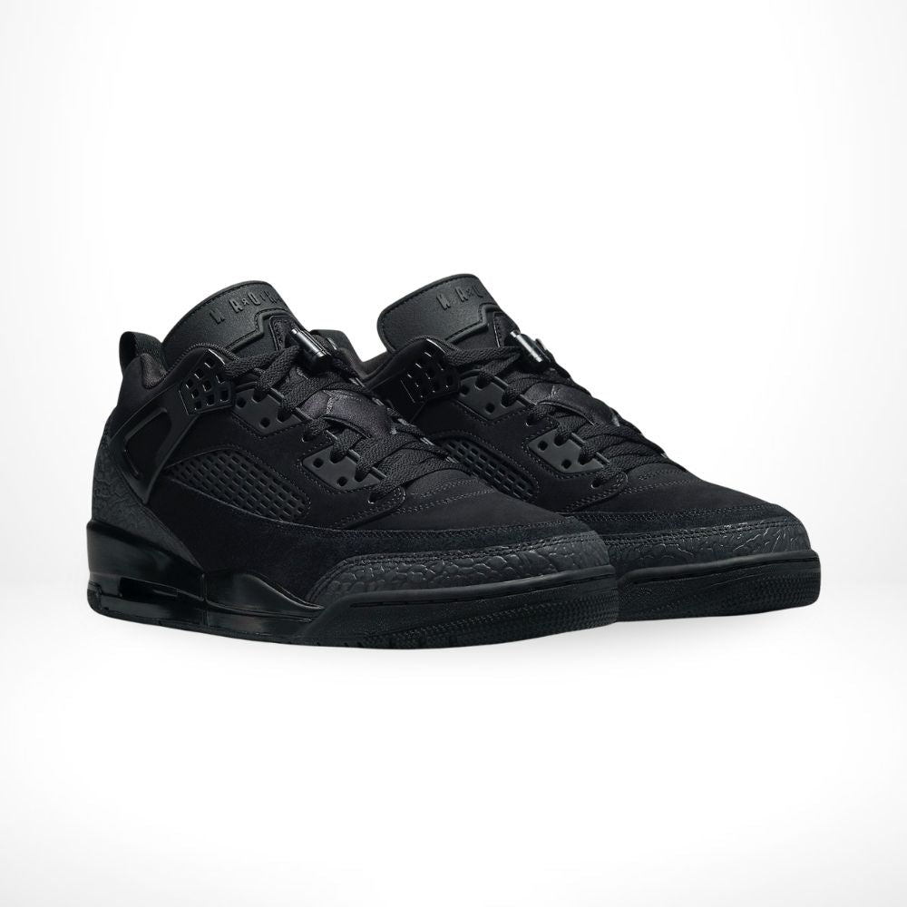 Angle view of Air Jordan Spizike