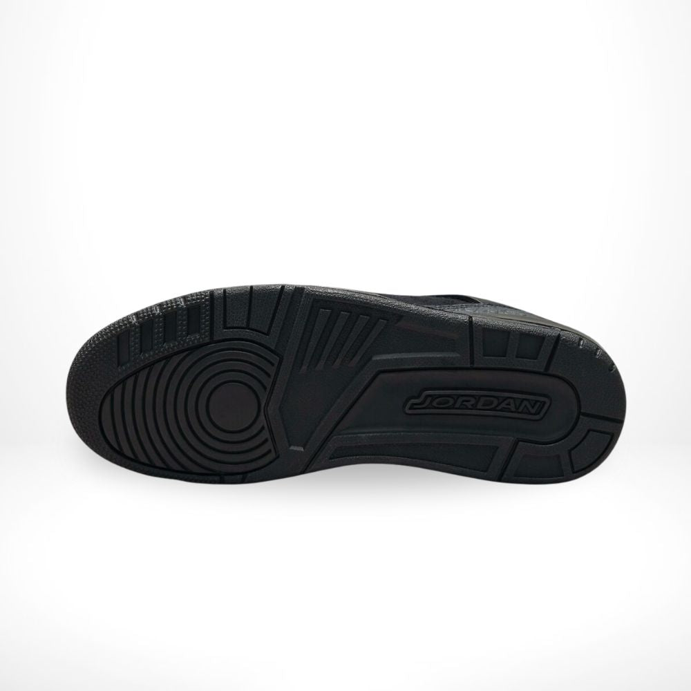Bottom sole of Air Jordan Spizike