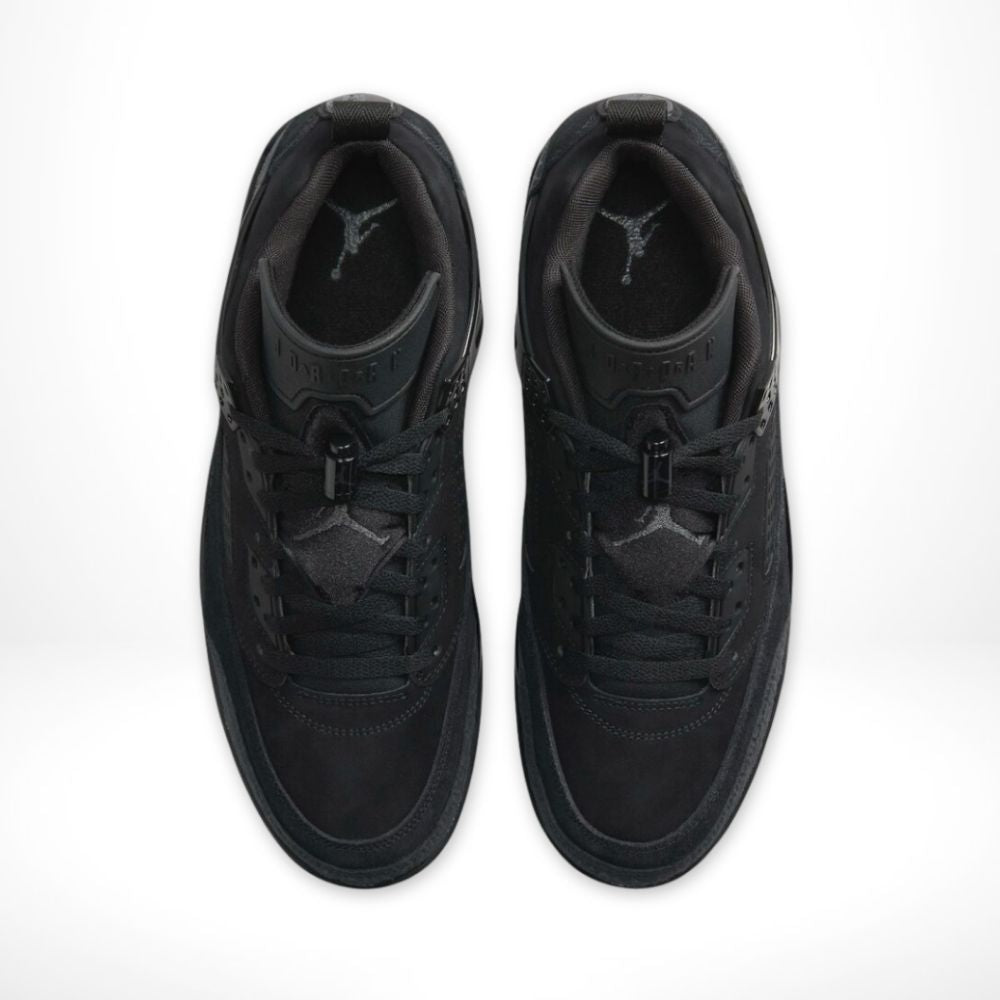Real lifestyle image of Air Jordan Spizike