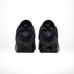 Rear view of Air Jordan Spizike