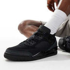 Real lifestyle image of Air Jordan Spizike