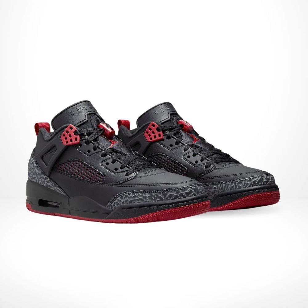 Angle view of Air Jordan Spizike