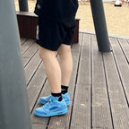 Real lifestyle image of Air Jordan Spizike