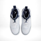 Top-down view of the Air Jordan Spizike