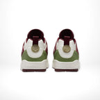 Rear view of Air Jordan Spizike