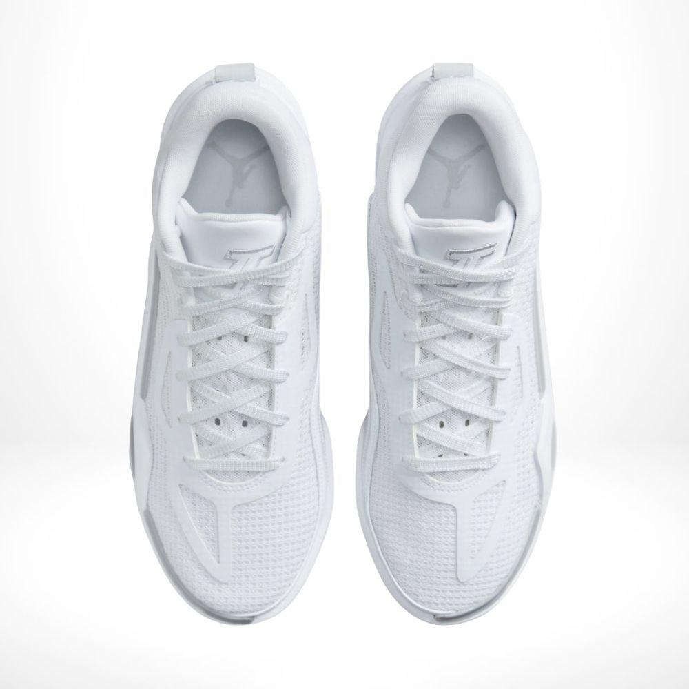 Top-down view of the Air Jordan Tatum 1