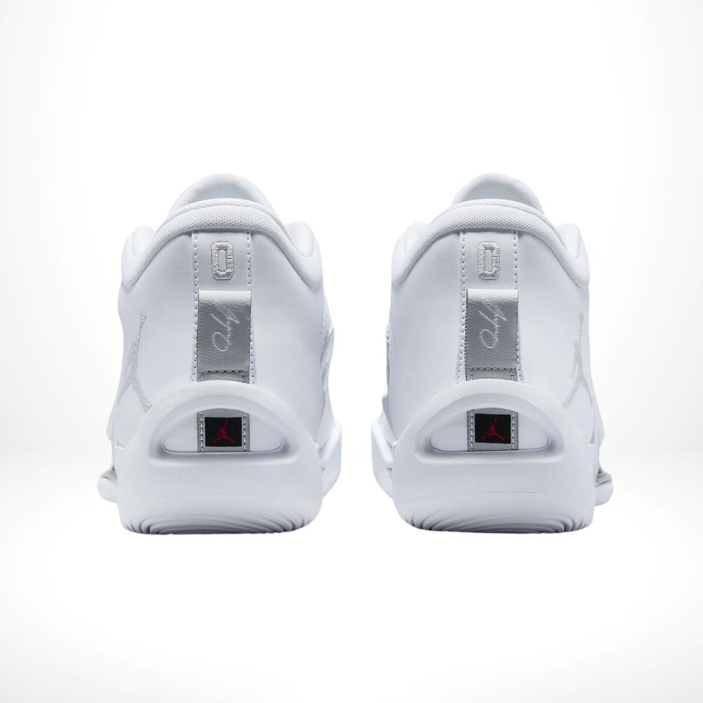 Rear view of the Air Jordan Tatum 1