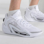 On-foot of the Air Jordan Tatum 1