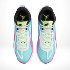 Top-down view of the Air Jordan Tatum 1