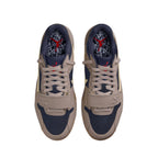 Air Jordan x Travis Scott x Jumpman Jack Taupe Haze Grey and Brown