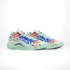 Air Jordan Zion 3 Mud Sweat and Tears Green