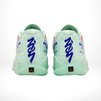 Rear view of the Air Jordan Zion 3