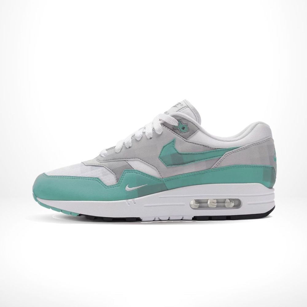 Medial side view of the Air Max