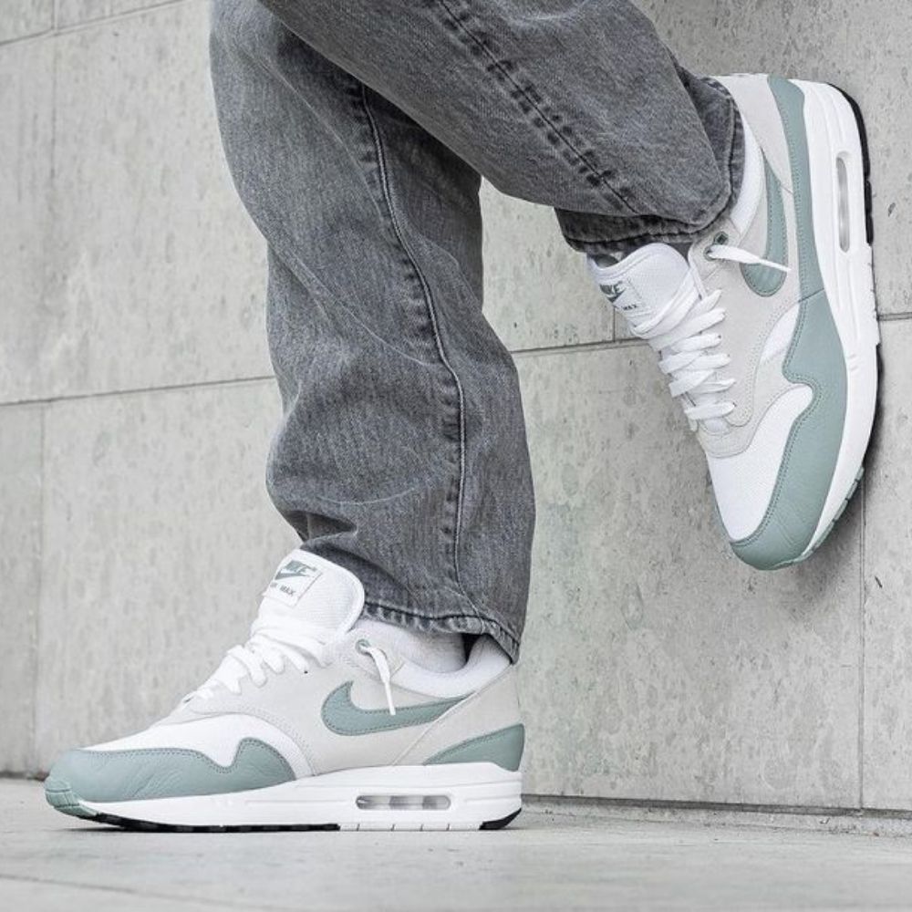 On-foot of the Air Max