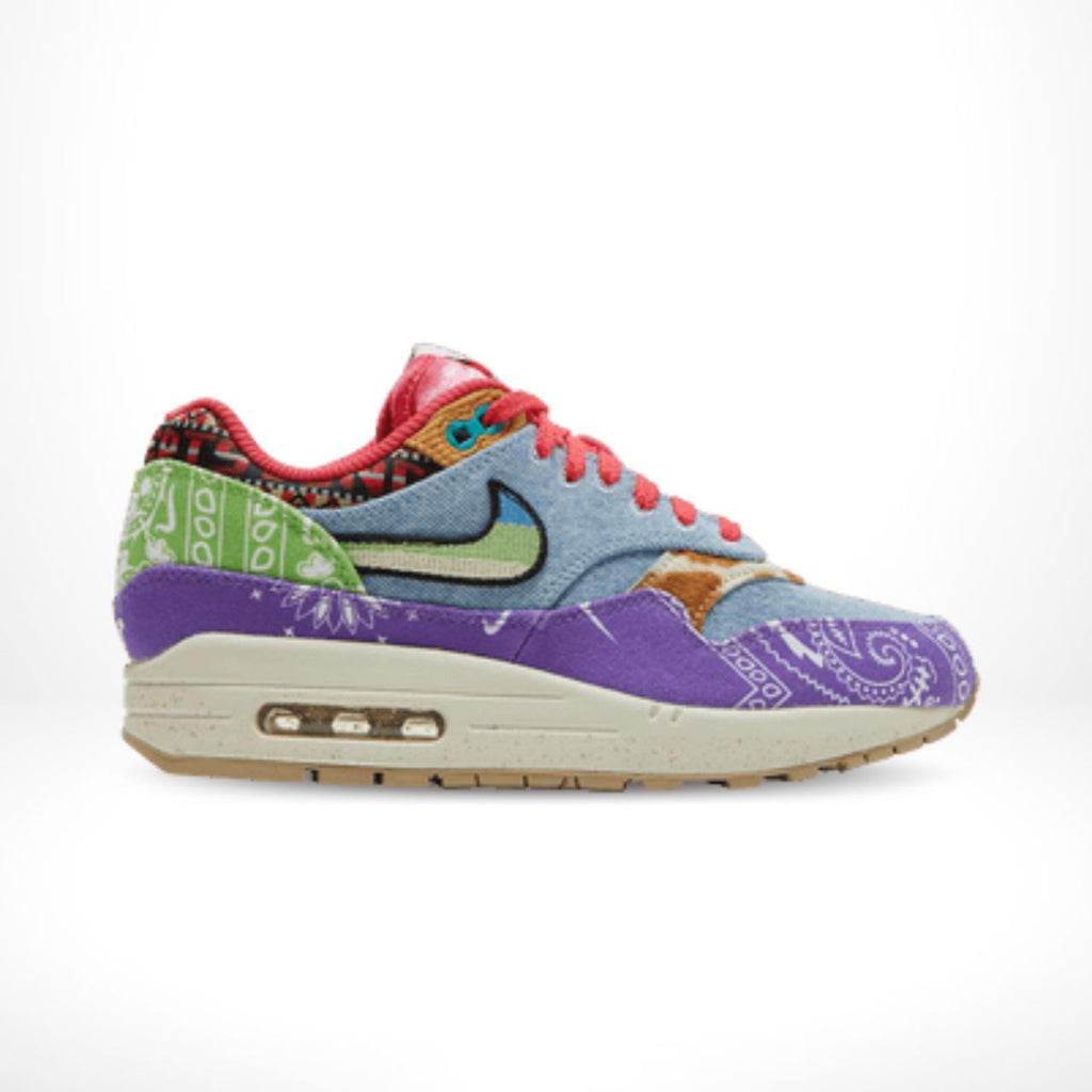 Side view of the Air Max
