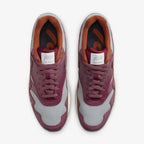 Top-down view of the Air Max