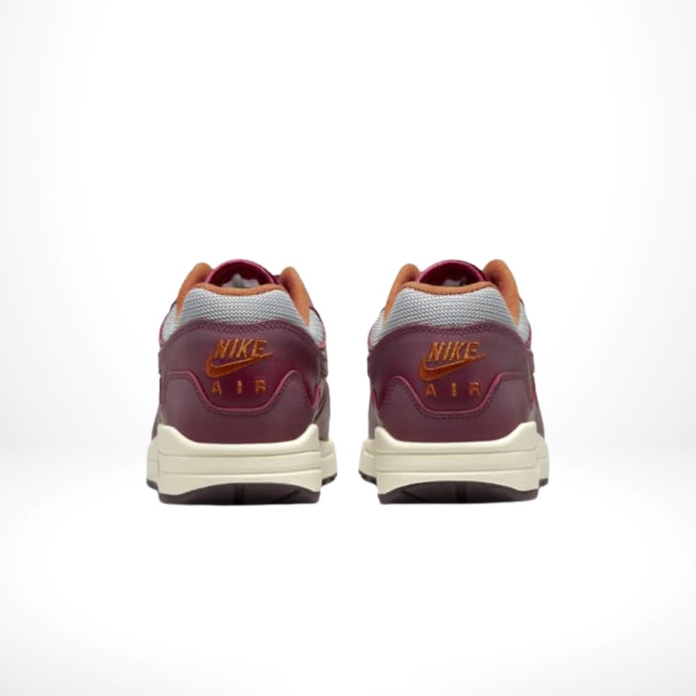 Rear view of the Air Max