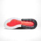 Bottom view of the Air Max