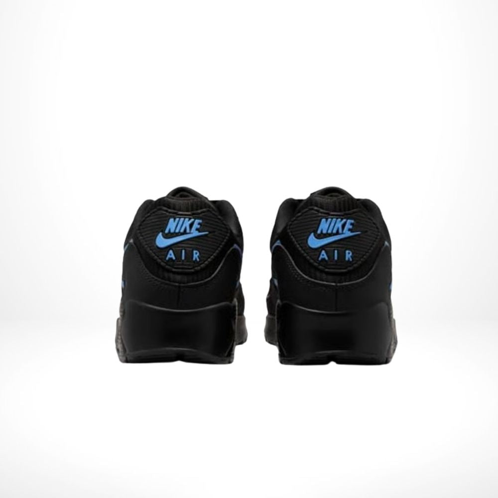 Rear view of the Air Max