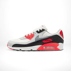 Medial side view of the Air Max