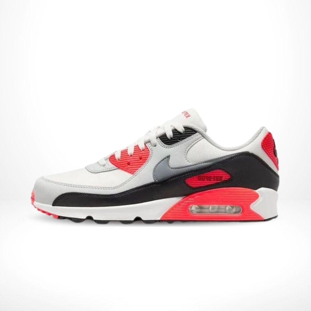 Medial side view of the Air Max
