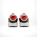 Rear view of the Air Max