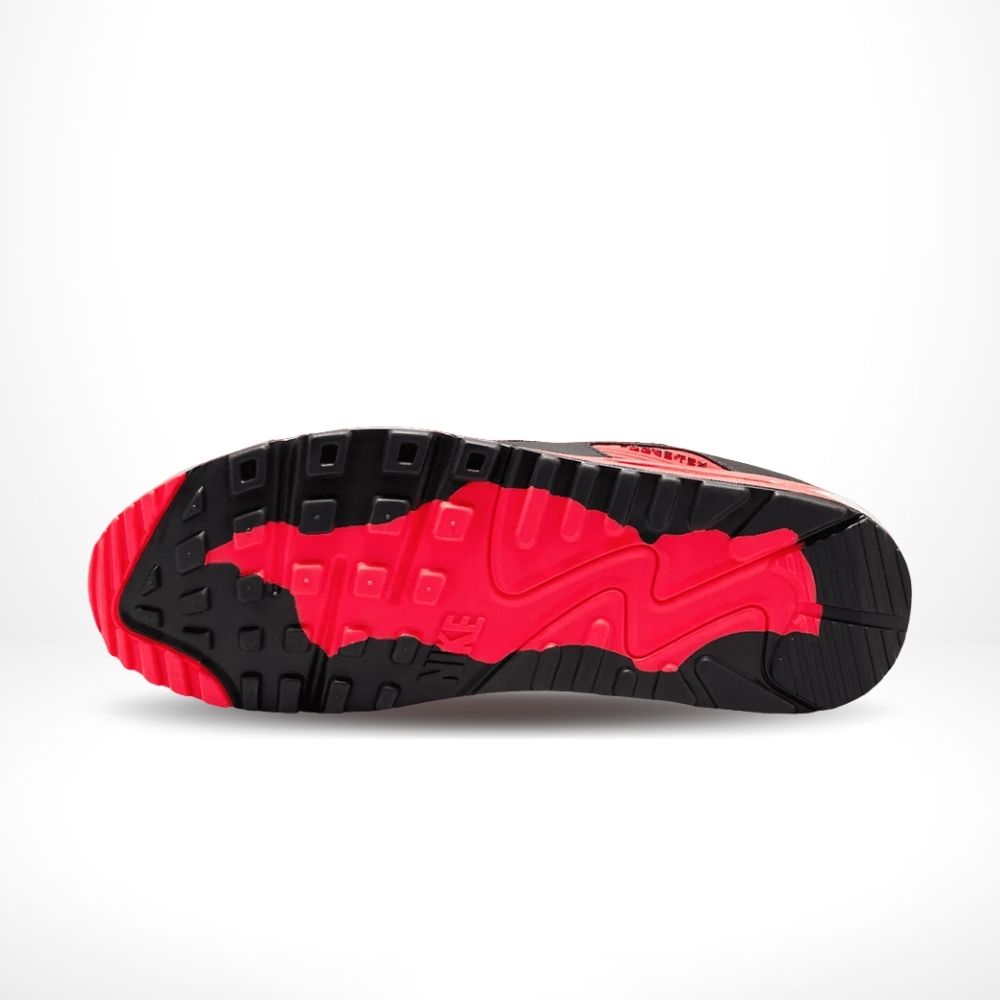 Bottom view of the Air Max