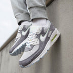 On-foot of the Air Max