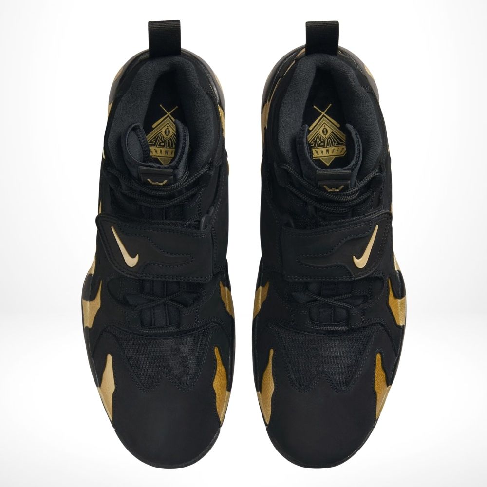 Top-down view of the Air Max