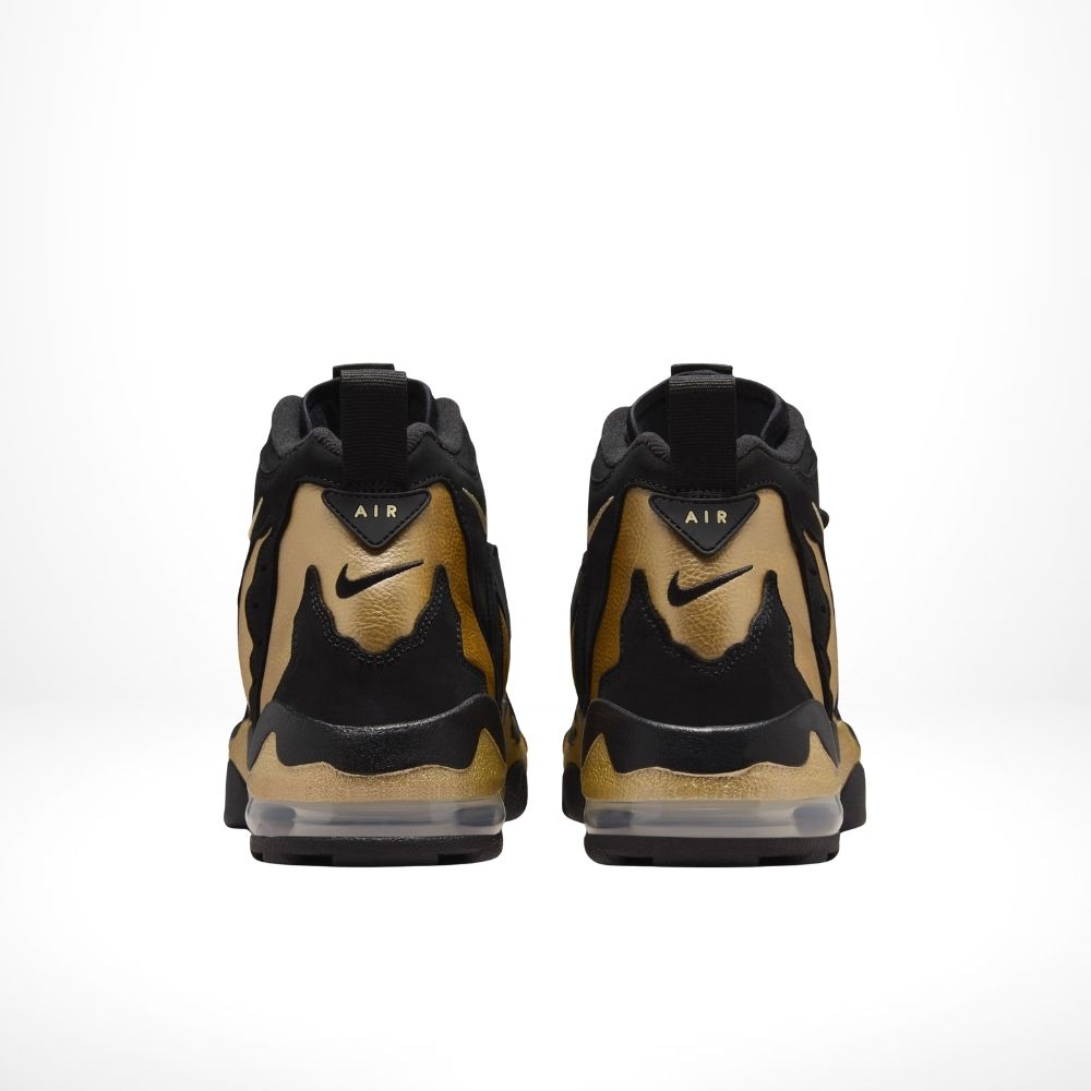 Rear view of the Air Max