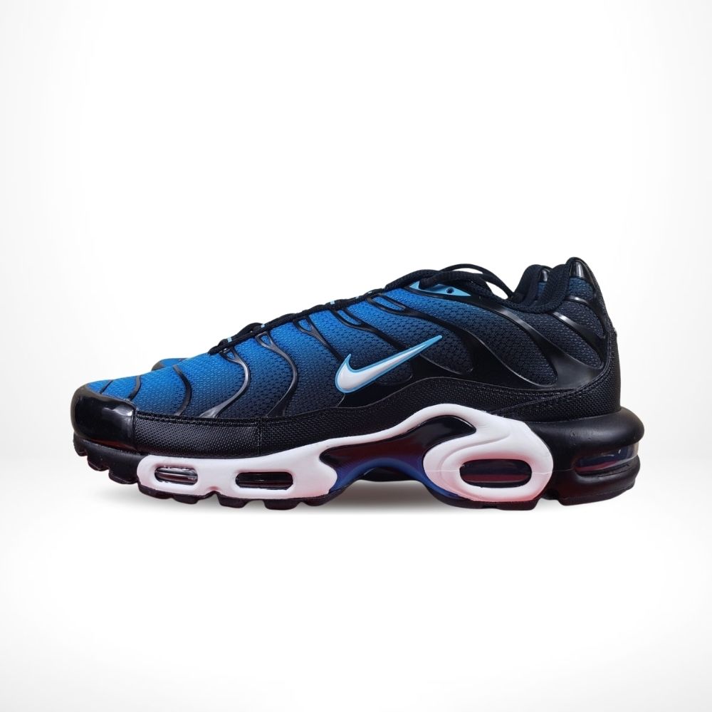 Medial side view of the Air Max