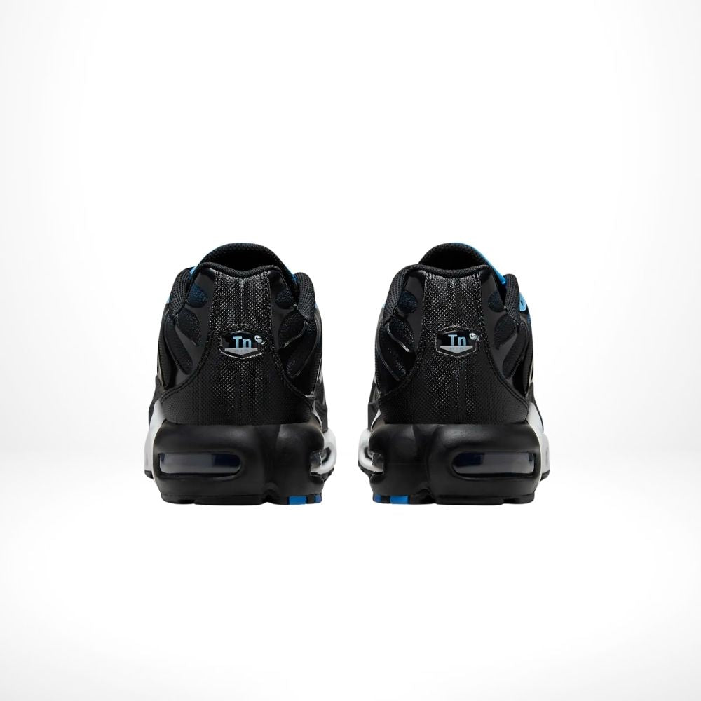 Rear view of the Air Max