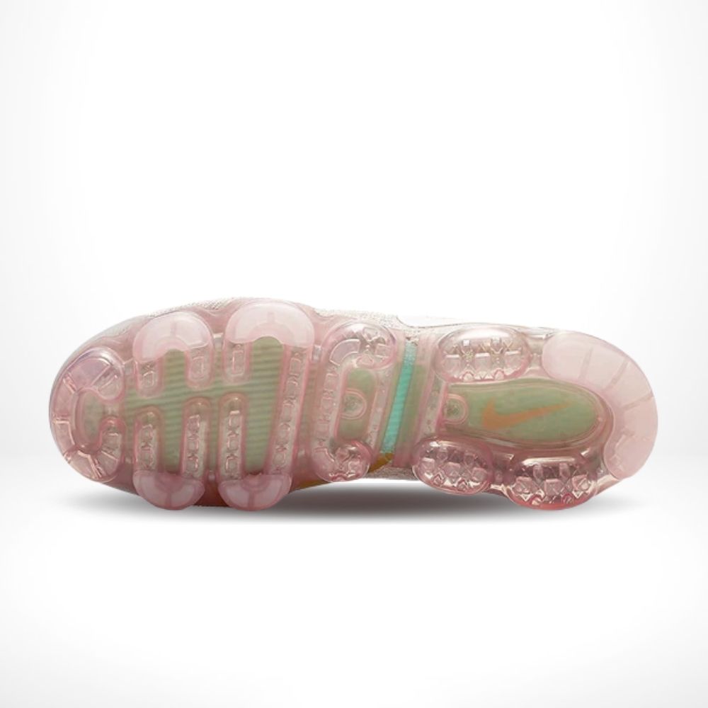 Bottom view of the Air VaporMax