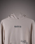 Polkal™ Fear Beige Dragon Hoodie