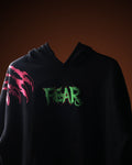 Polkal™ Fear Black Dragon Hoodie