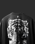 Grey Tiger T-Shirt Polkal™ BluOr