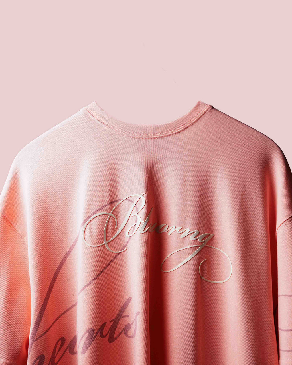 Pink Echo Of Emotions T-Shirt Polkal™ BluOr