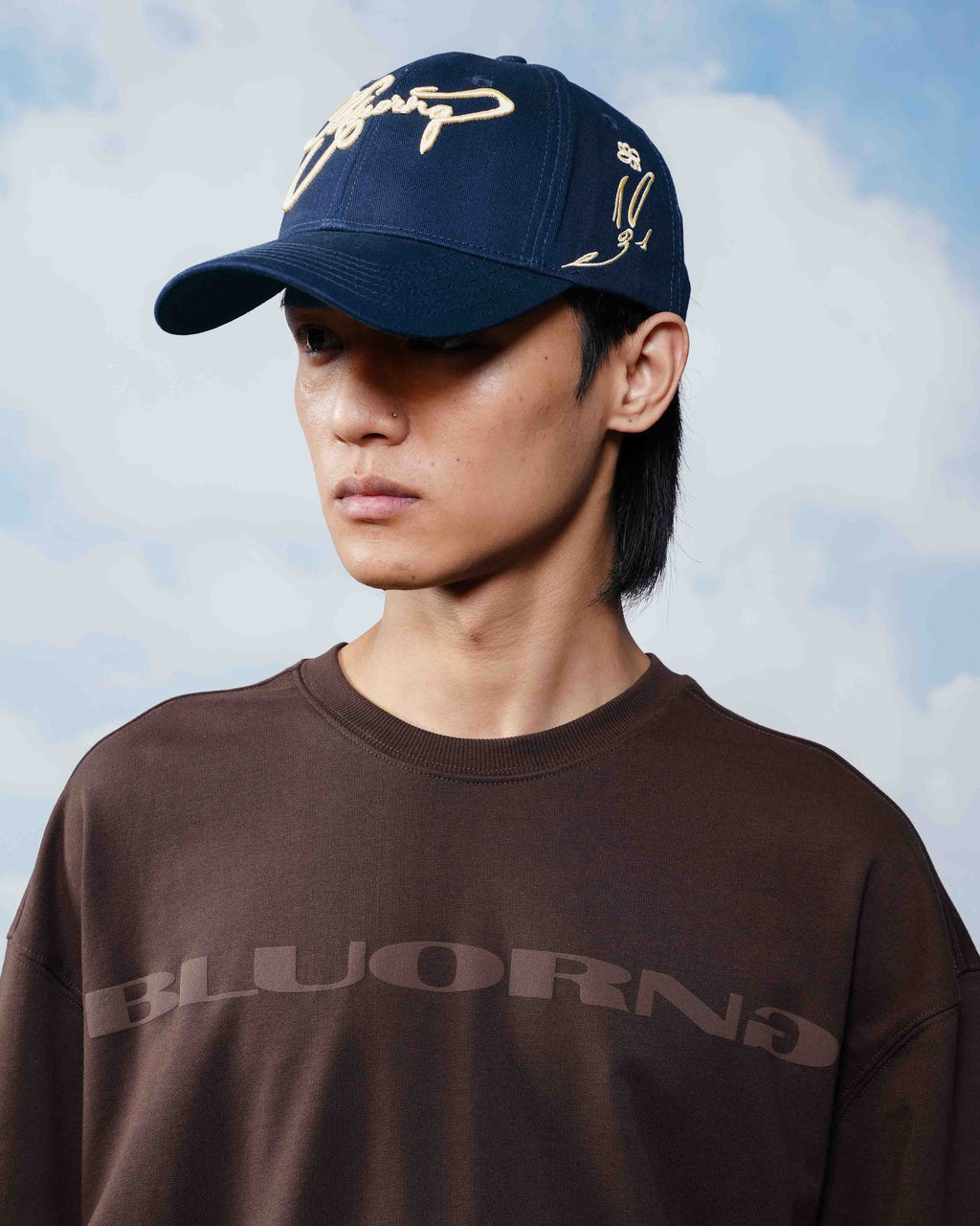 Basic Espresso T-Shirt Polkal™ BluOr