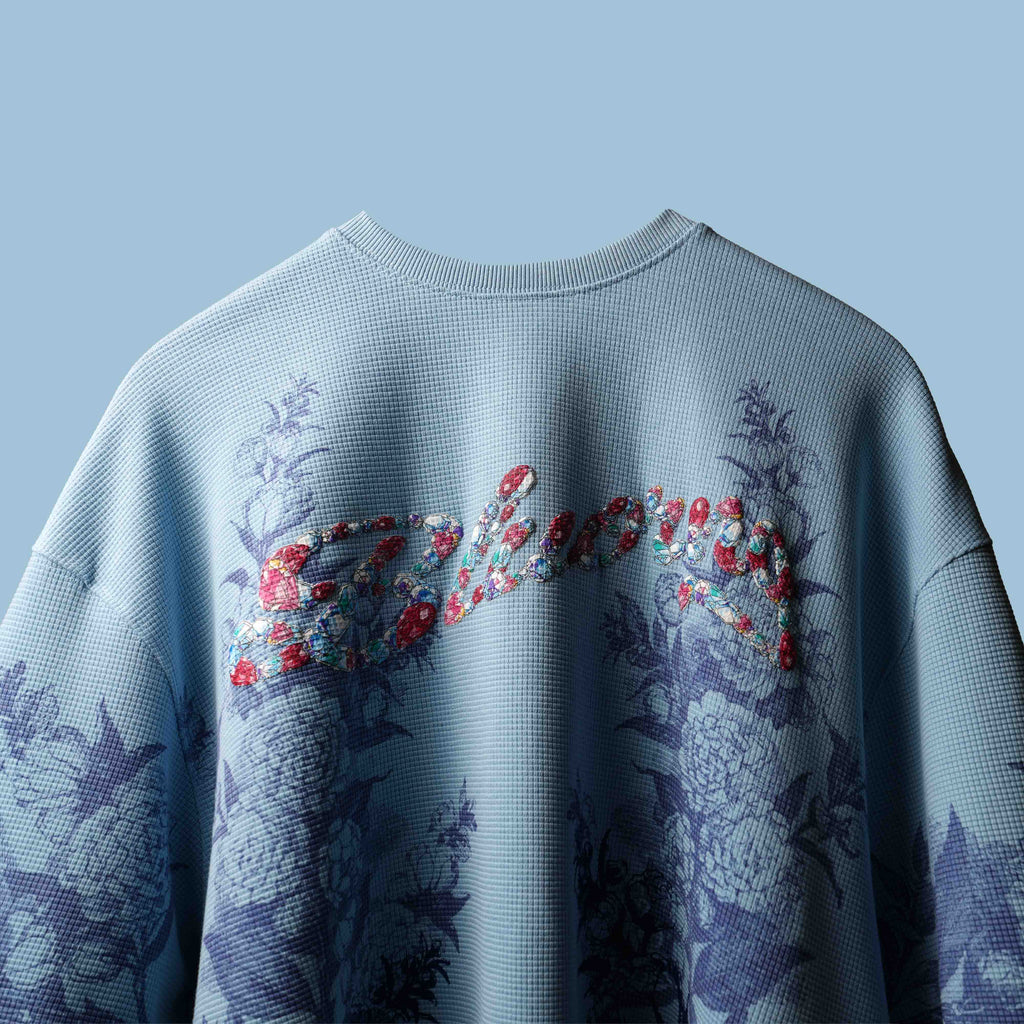 Cold Garden T-Shirt Polkal™ BluOr