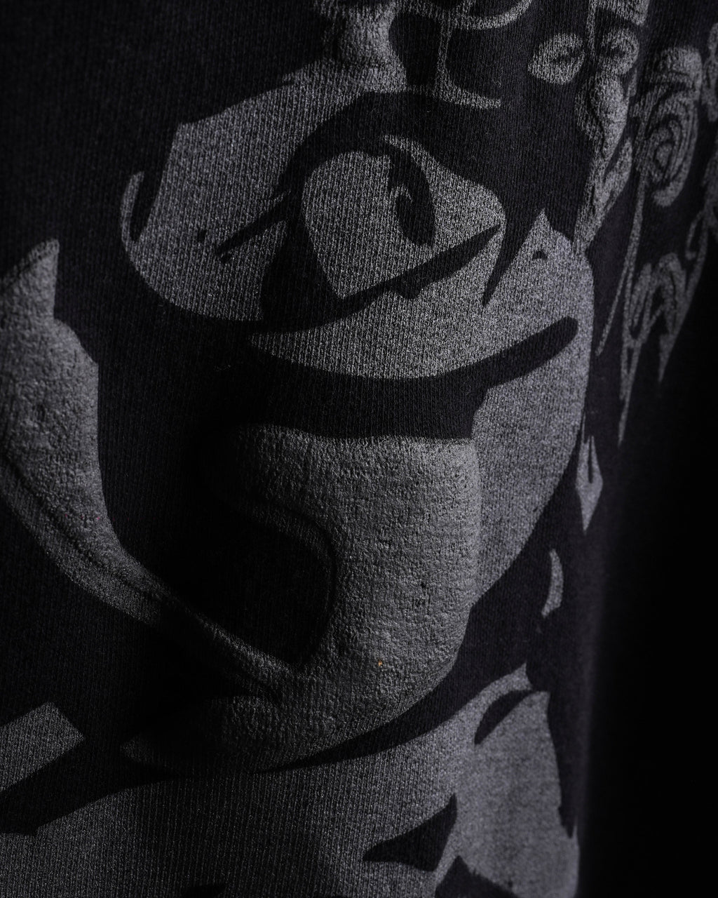Polkal™ Fear Black Rose T-Shirt