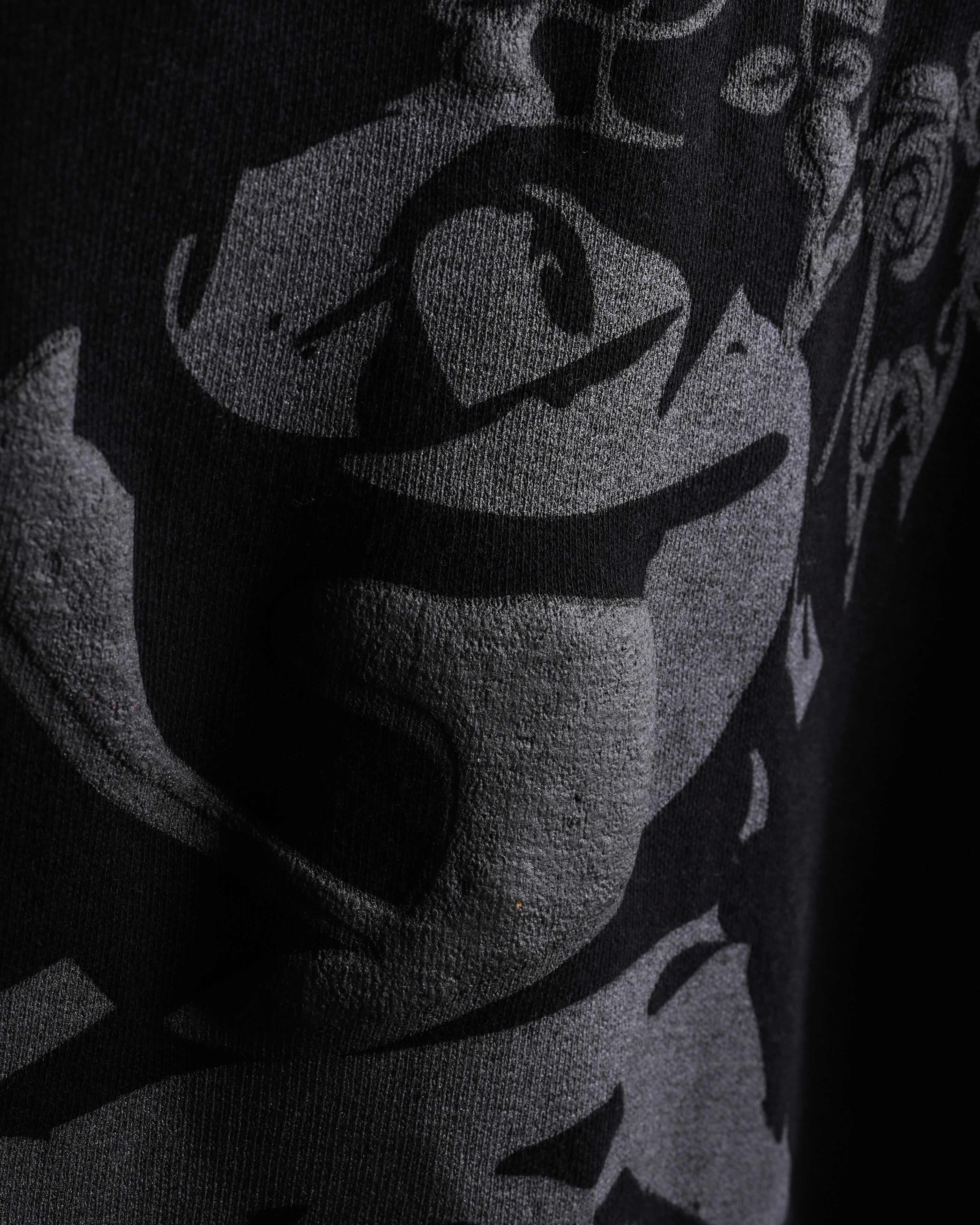 Polkal™ Fear Black Rose T-Shirt